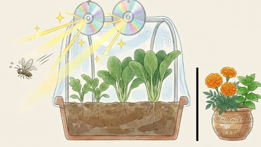 虫除け効果を高めるポイント