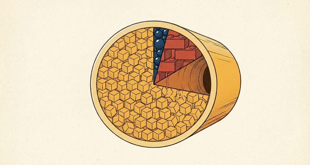 パスタ100gに含まれる糖質・タンパク質・脂質の詳細