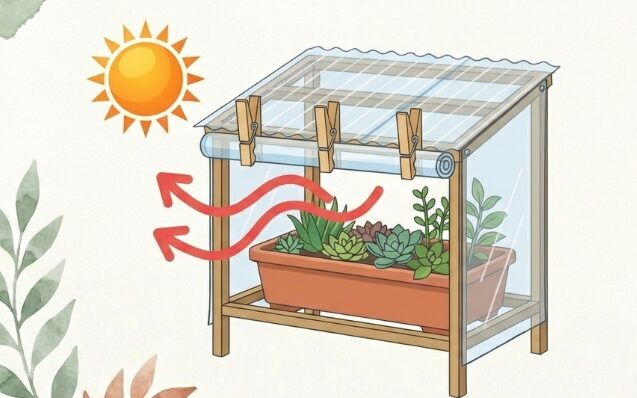 通気性を確保して蒸れを防ぐ工夫