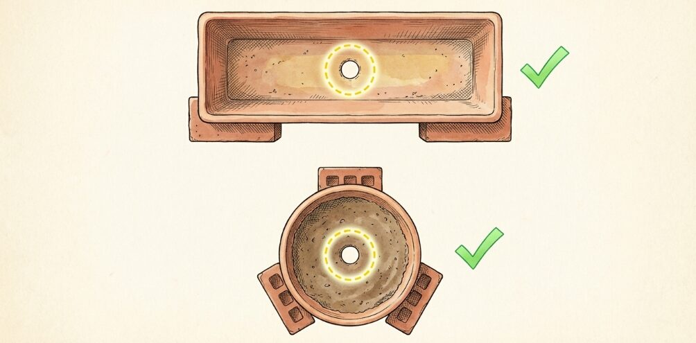 基本的な配置と置き方のポイント