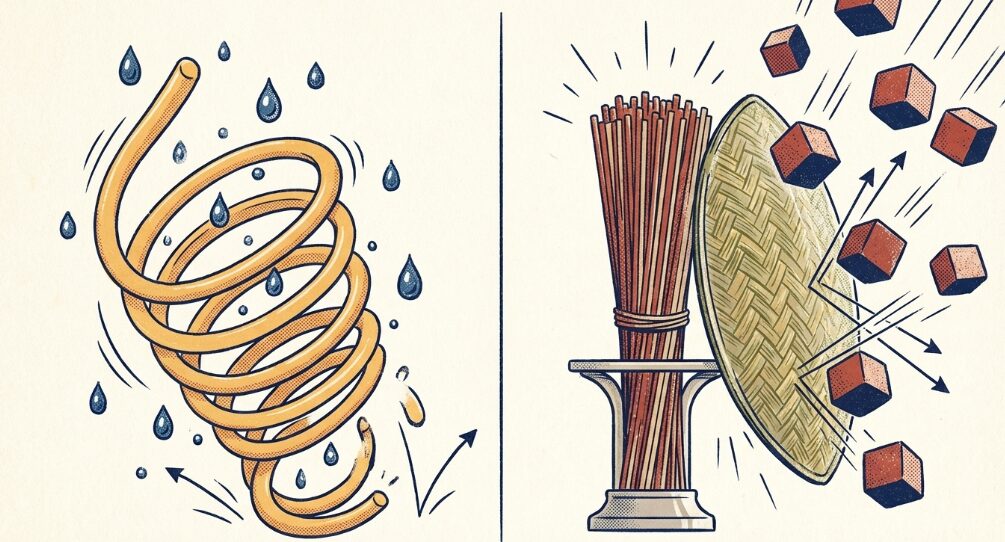 生パスタ100g vs 乾麺パスタ100g｜カロリーと食感の比較