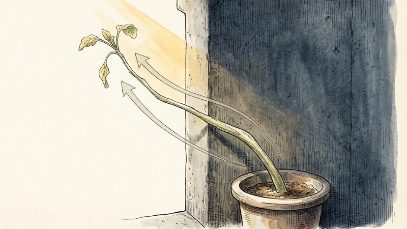 日照不足がもたらす影響