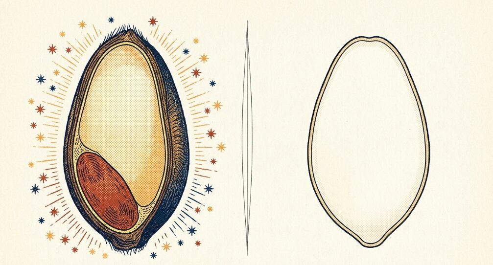 全粒粉パスタ100g vs 普通のパスタ100g｜栄養的な違い