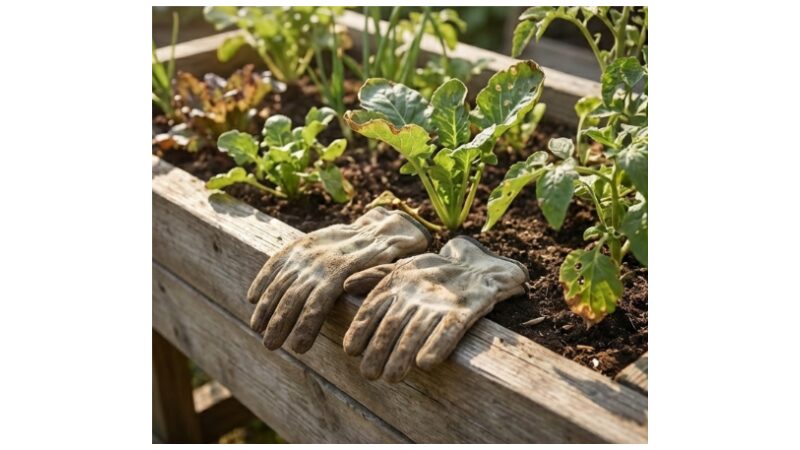 家庭菜園で失敗しないための基本