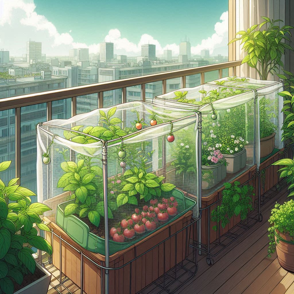 虫よけ対策と病気予防のポイント