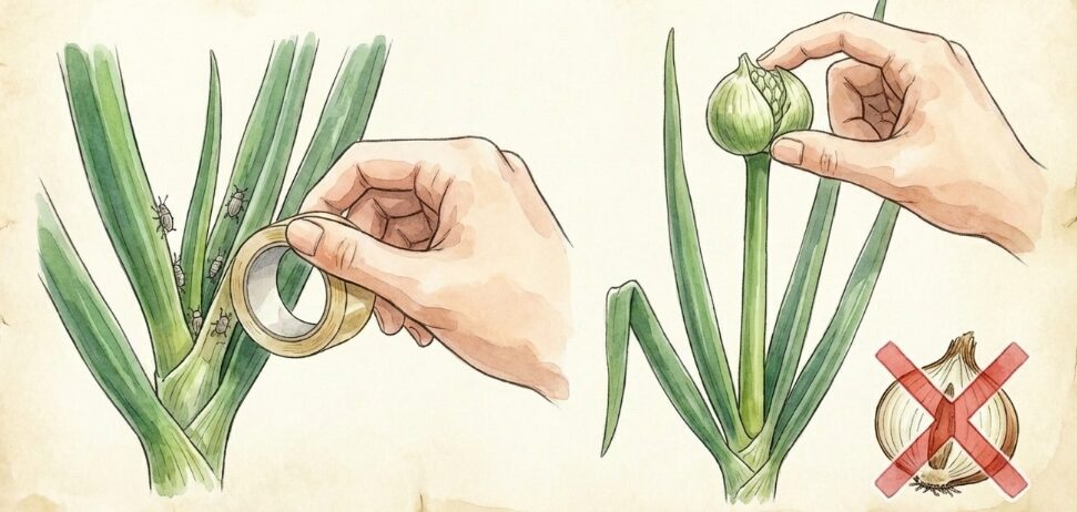 ベランダ特有の病害虫への対策