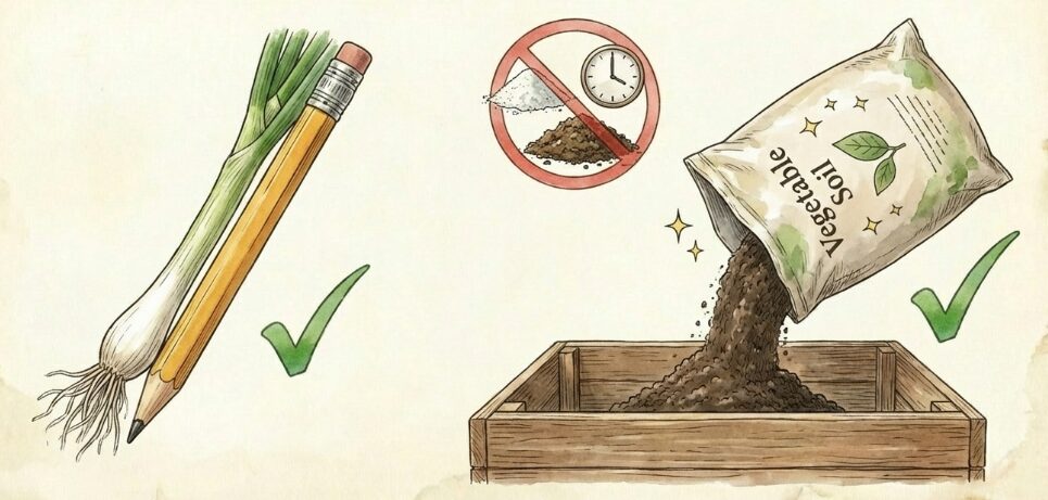 ベランダ菜園！玉ねぎはプランターで何個作れる？