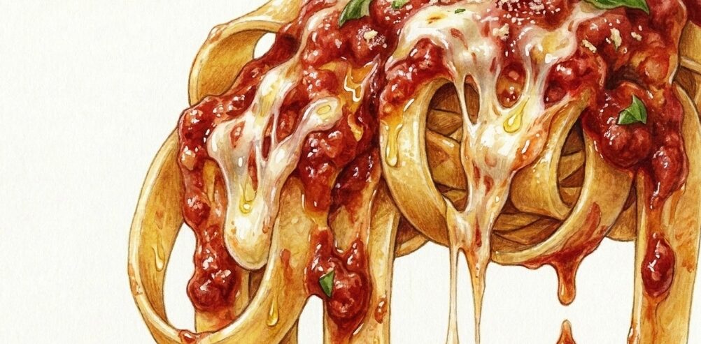 トマトソースやクリームソース