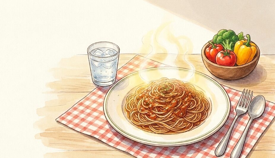 美味しくヘルシーに楽しむ全粒粉パスタの魅力