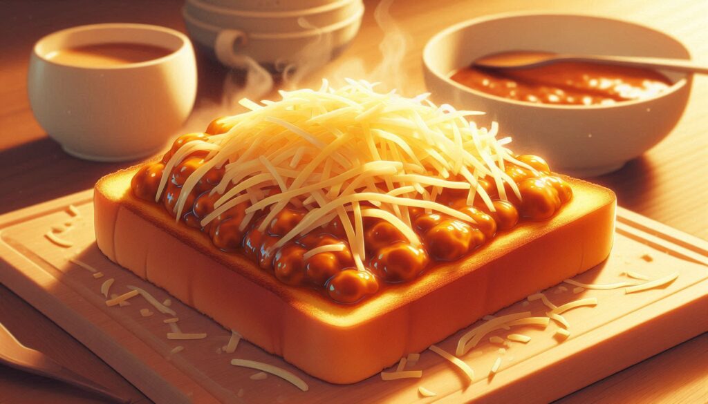 納豆トーストとチーズの組み合わせのコツ