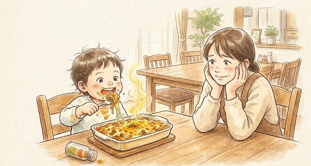 子供や家族も喜ぶ全粒粉パスタのアレンジ法