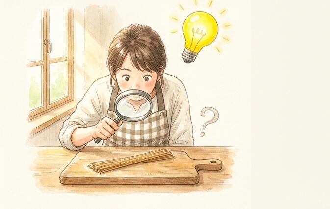 全粒粉パスタがまずいと感じる原因と解決のコツ