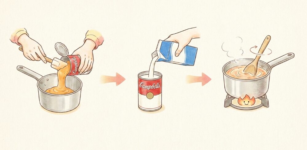 失敗しない基本の作り方のポイント