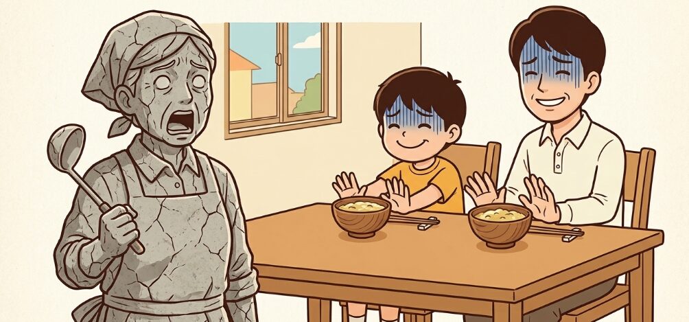 家族から不評を買うことも