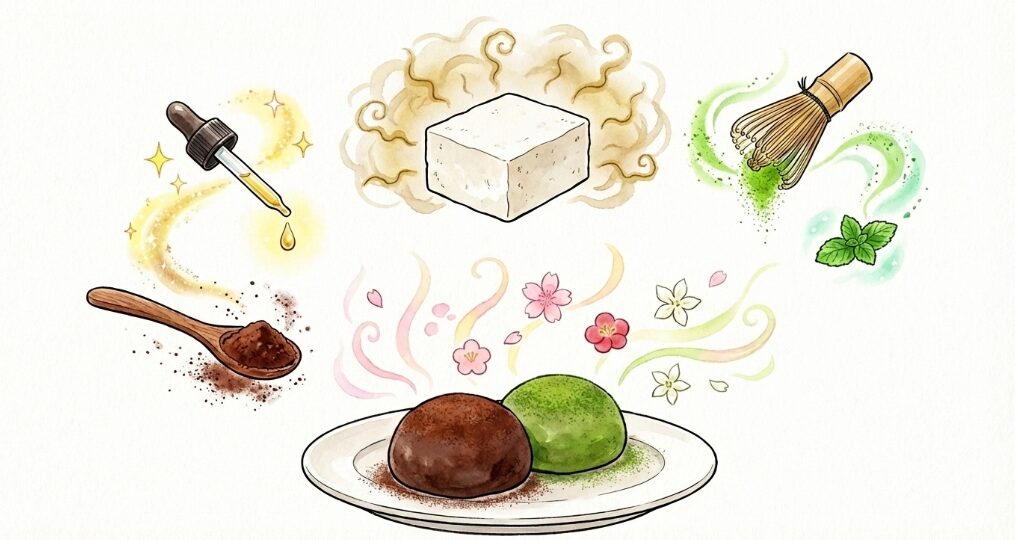 豆腐の匂いが気になるとき