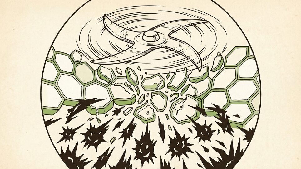 大根おろしをミキサーで作るとまずい原因