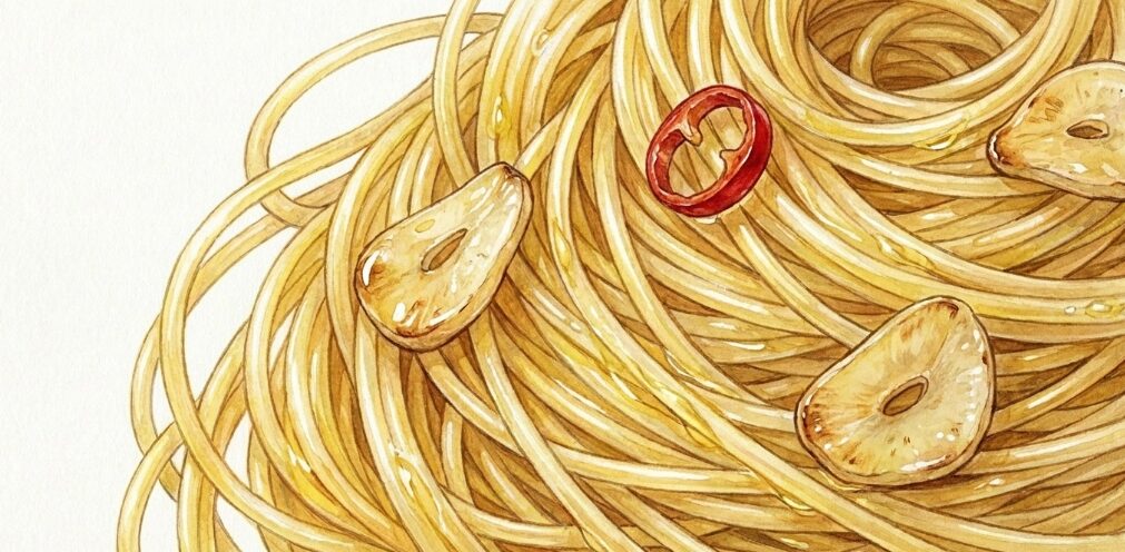 オイルソースや和風ソース