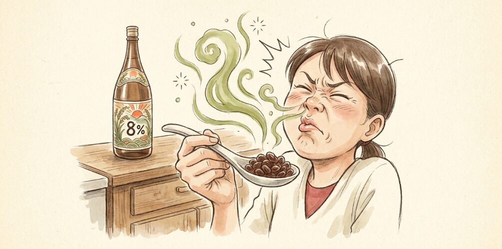 酒粕レーズンがまずいと言われる理由