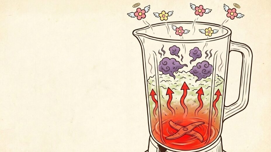 摩擦熱が味に与える影響