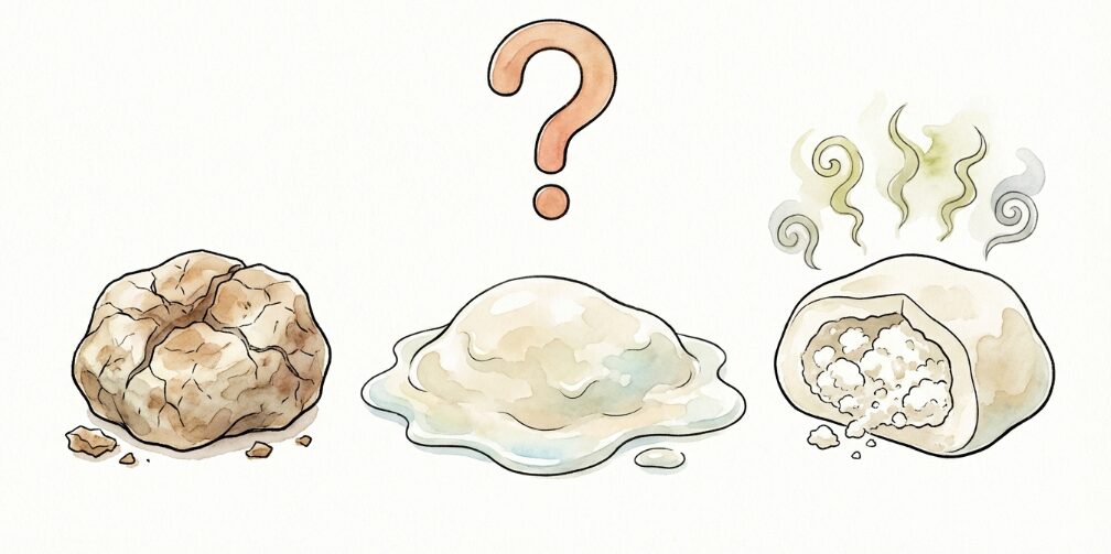 豆腐餅がまずいと感じる主な理由