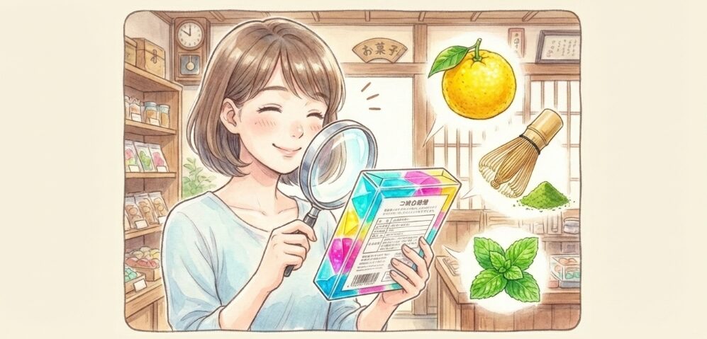 市販の美味しい種類を選ぶポイント