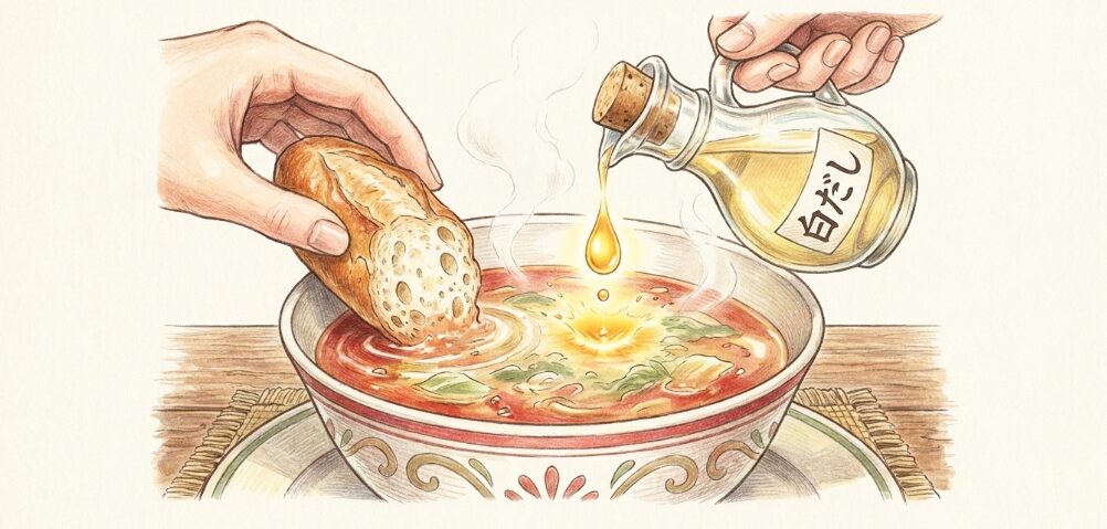 美味しい飲み方を見つけるための工夫