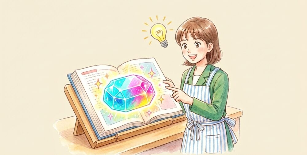 琥珀糖がまずいという印象を変えるコツ