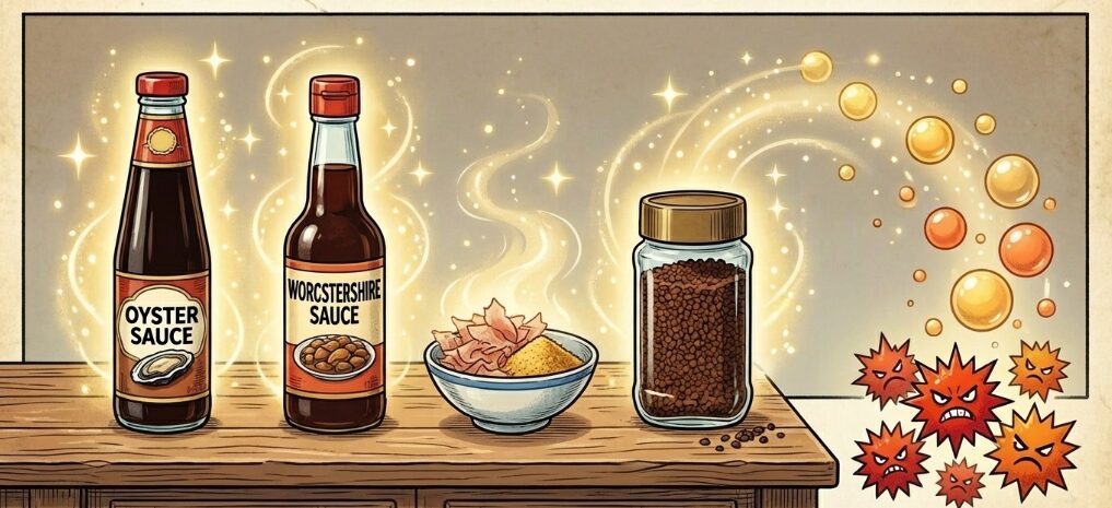 トマトの嫌な酸味を消すおすすめ調味料