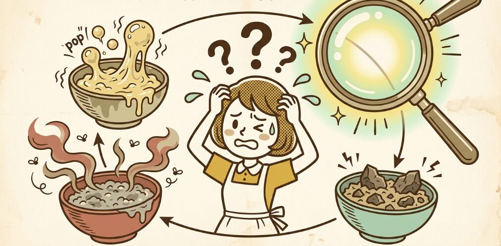 オートミールがまずいと言われる理由とは？