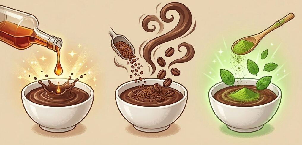 アレンジで豆腐感を完全に消す方法