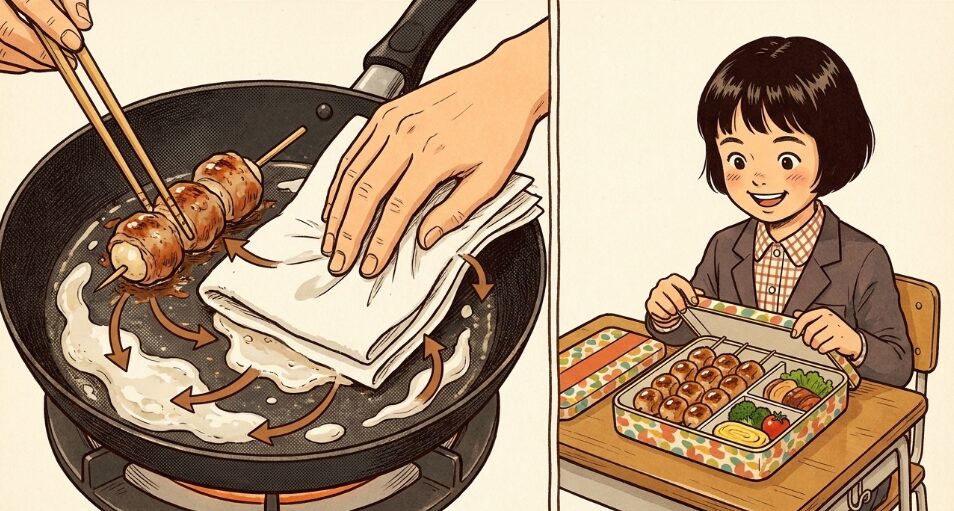 子供も喜ぶお弁当のおかずになるか解説