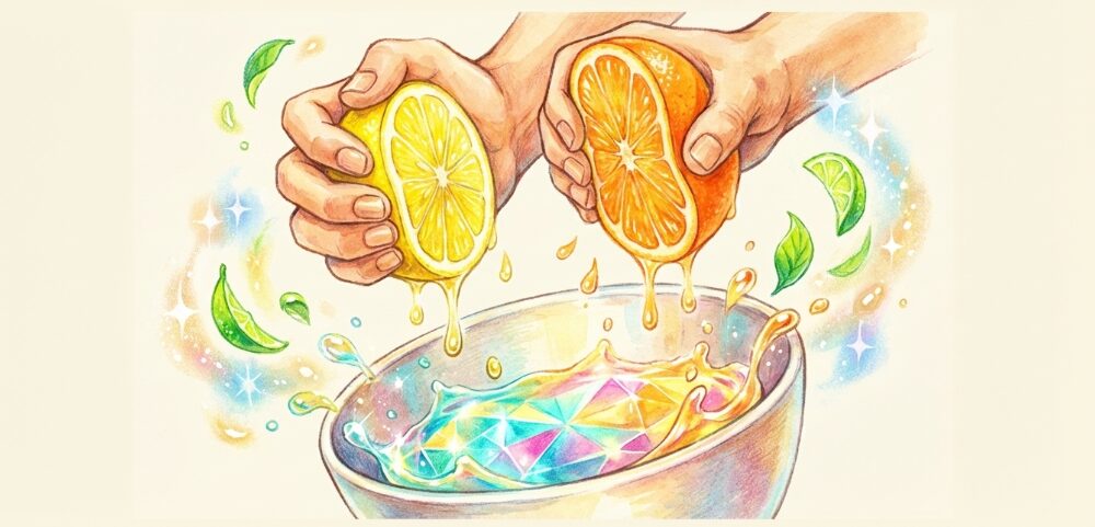 果汁を使った美味しいアレンジ