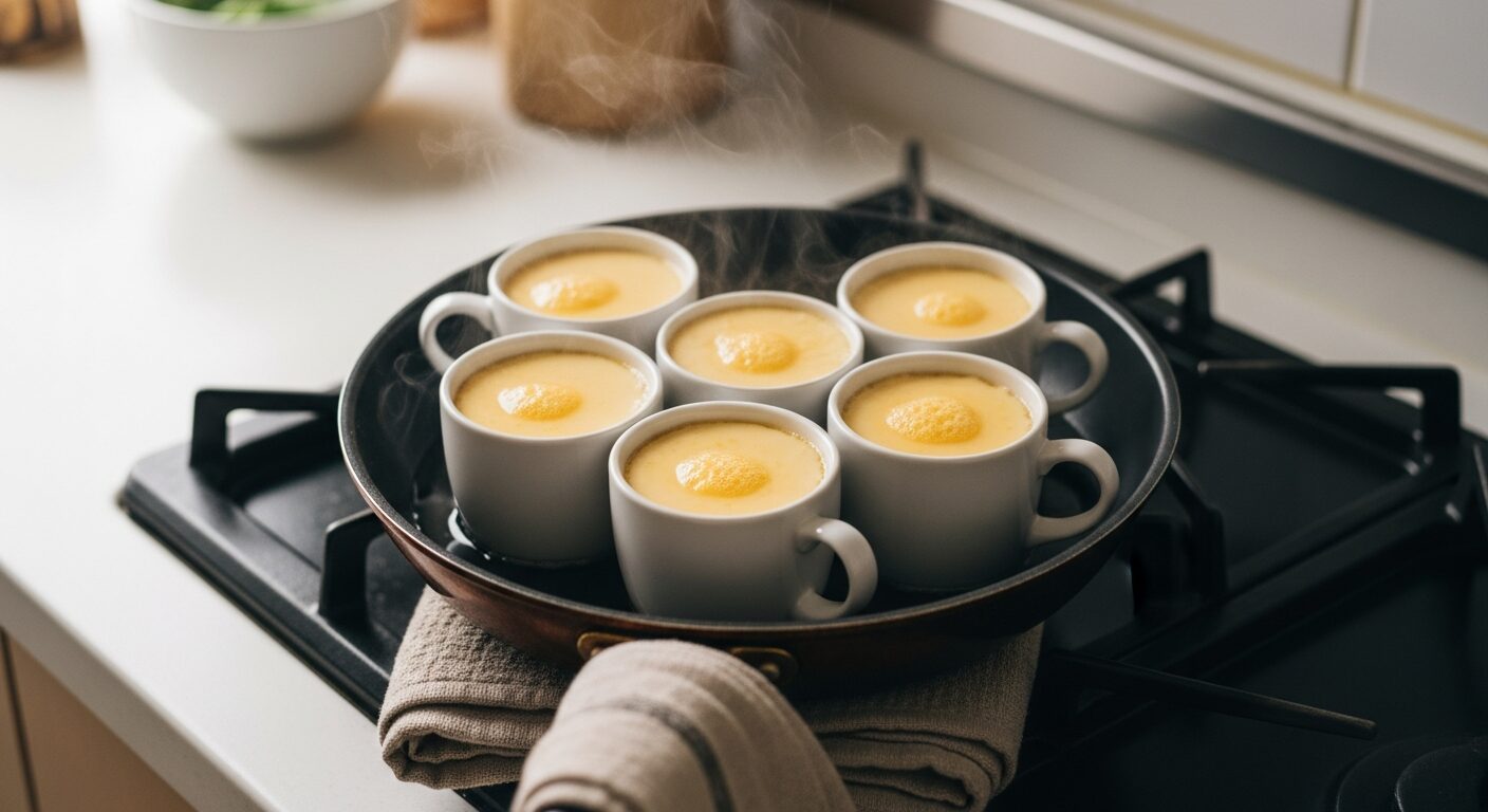 茶碗蒸し器　代用