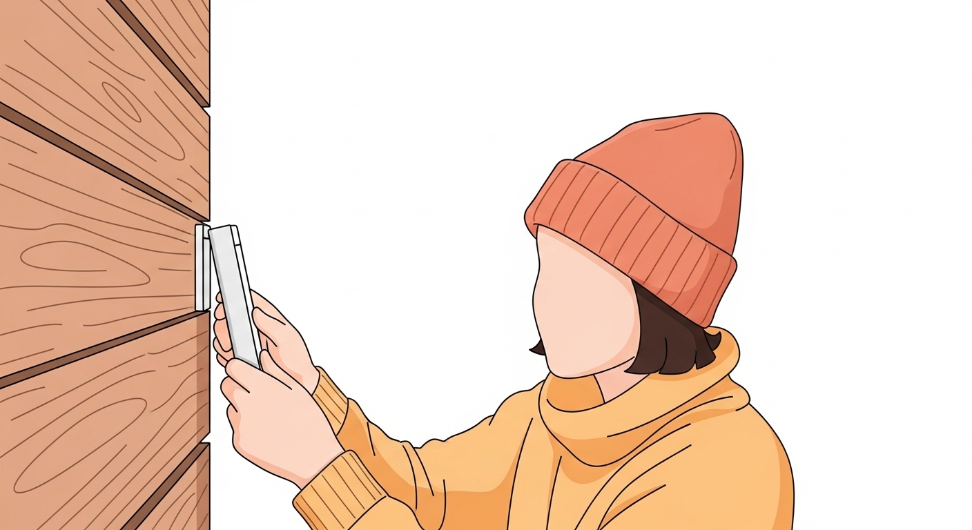 スマホが最強の相棒に！アプリで角度をサクッと測るコツと注意点